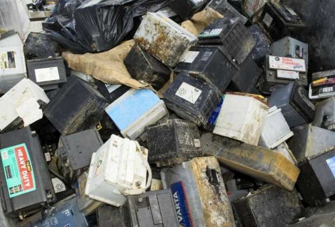 武进区废旧电瓶回收哪家好