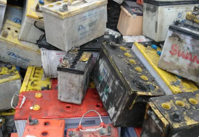 武进区常州废旧电瓶回收电话